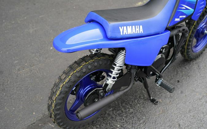 2027 Yamaha PW50