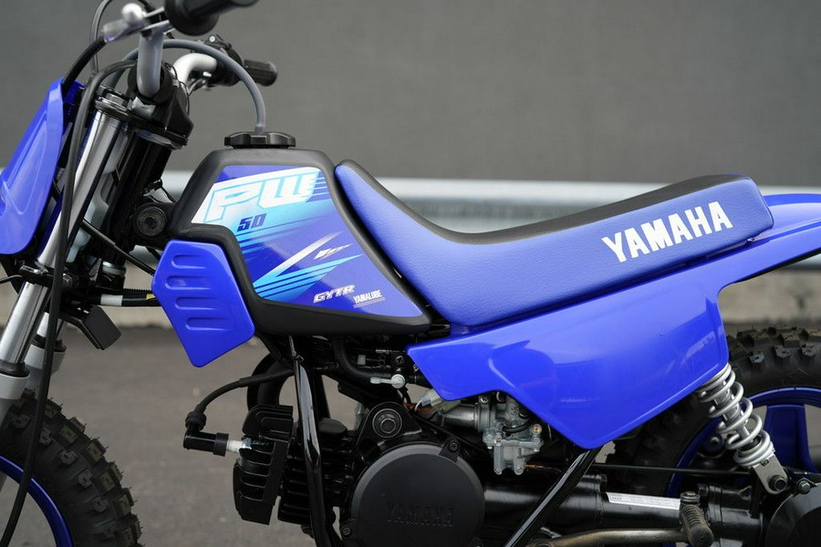 2027 Yamaha PW50
