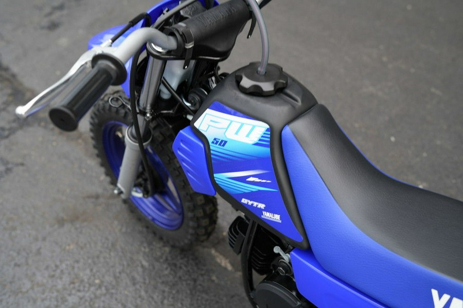 2027 Yamaha PW50