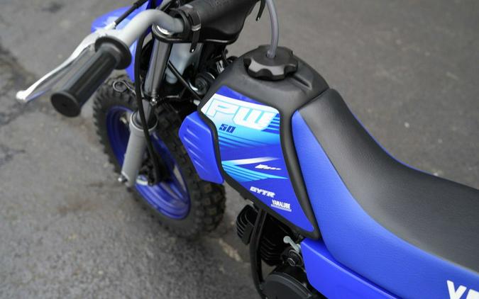 2027 Yamaha PW50
