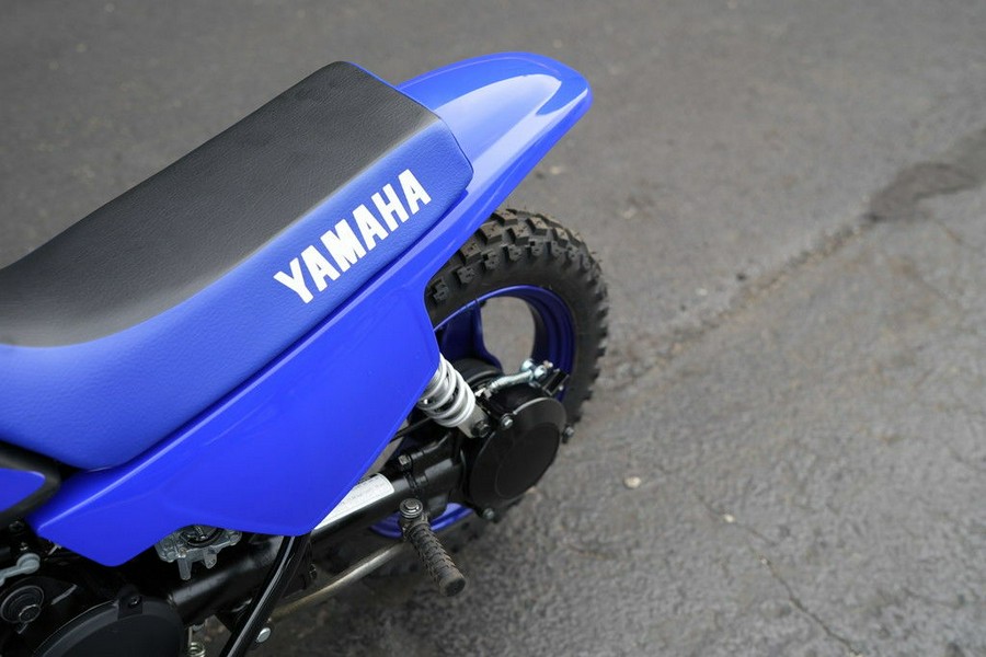 2027 Yamaha PW50