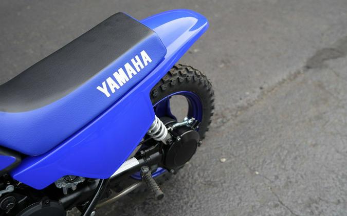 2027 Yamaha PW50