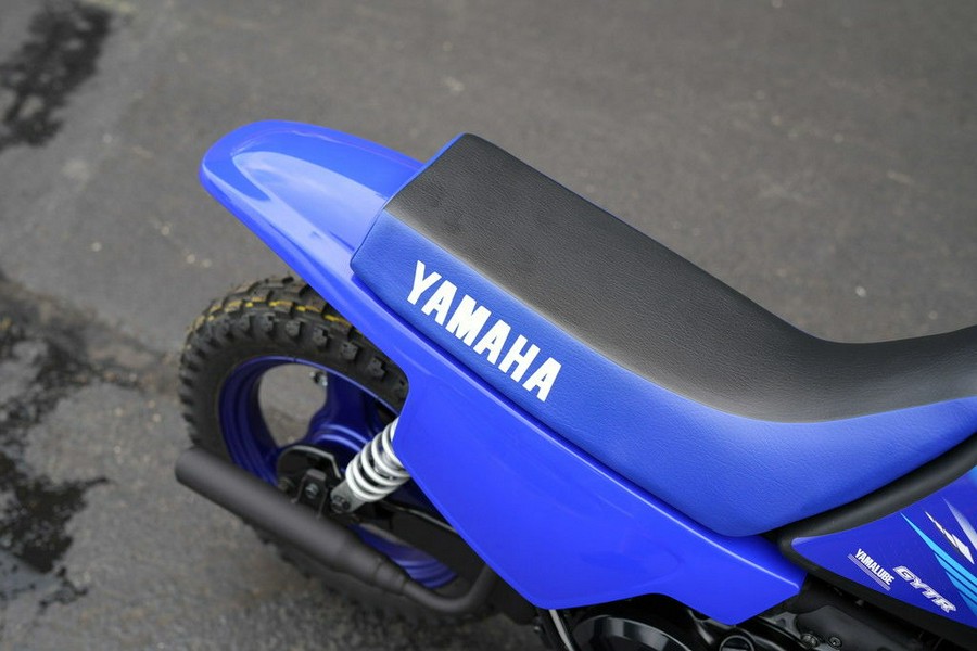 2027 Yamaha PW50