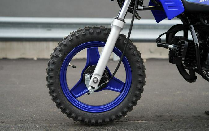 2027 Yamaha PW50