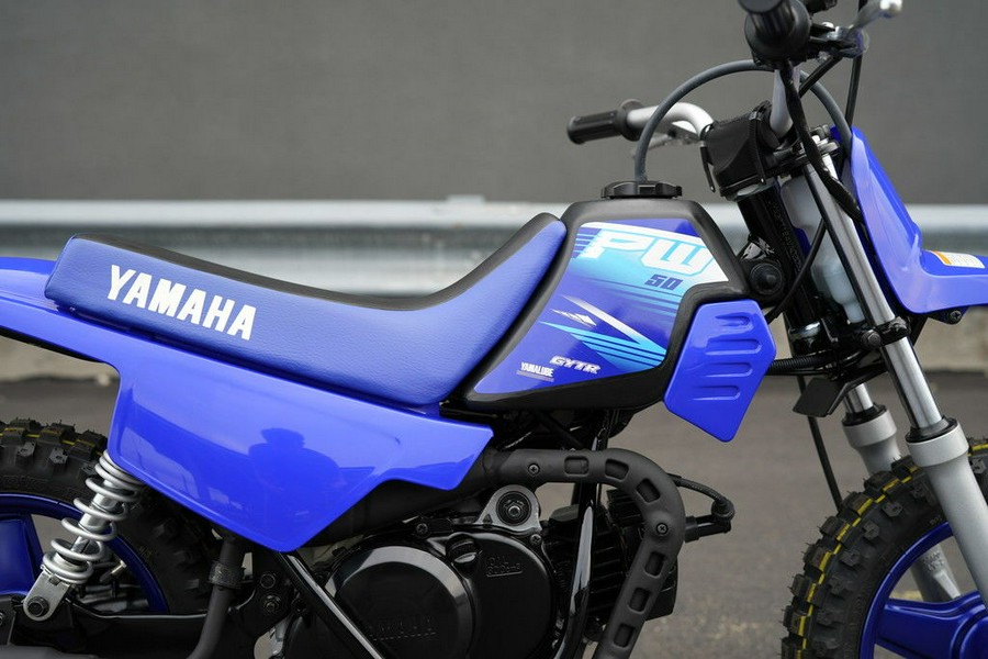 2027 Yamaha PW50