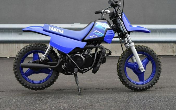 2027 Yamaha PW50