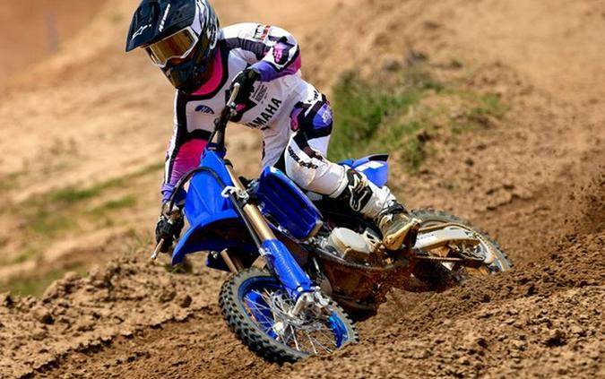2027 Yamaha YZ 65
