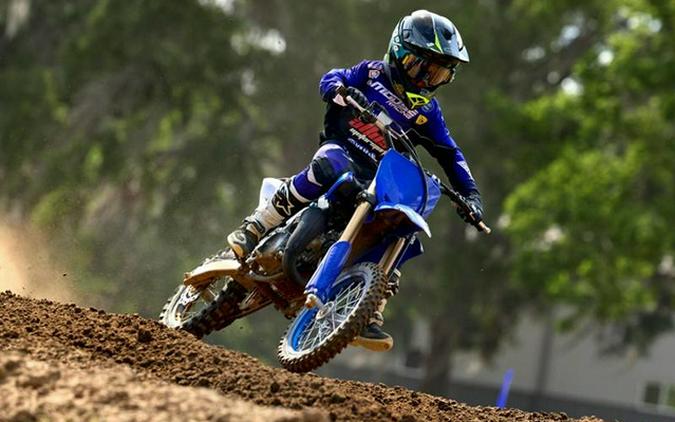 2027 Yamaha YZ 65