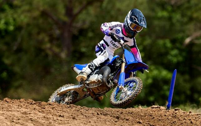 2027 Yamaha YZ 65