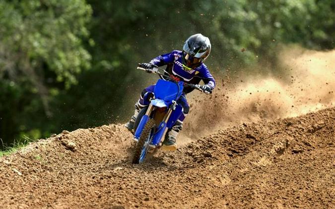 2027 Yamaha YZ 65