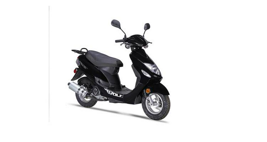 2021 Wolf Brand Scooters RX 50