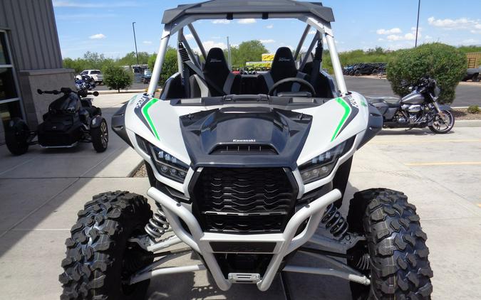 2024 Kawasaki Teryx KRX® 1000 eS