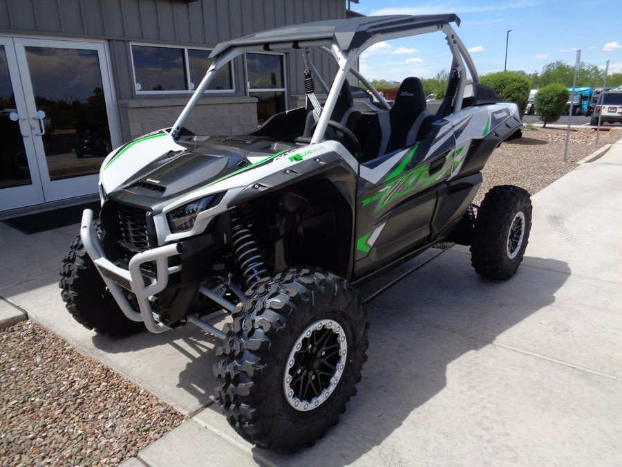 2024 Kawasaki Teryx KRX® 1000 eS