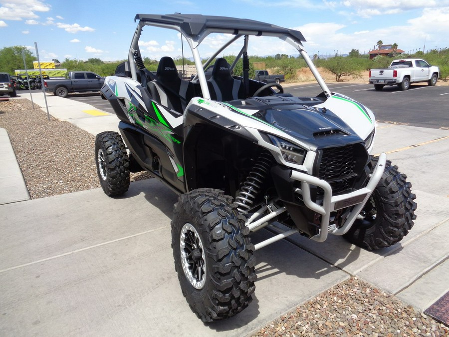 2024 Kawasaki Teryx KRX® 1000 eS