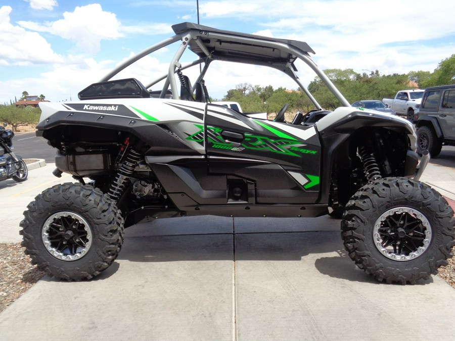 2024 Kawasaki Teryx KRX® 1000 eS