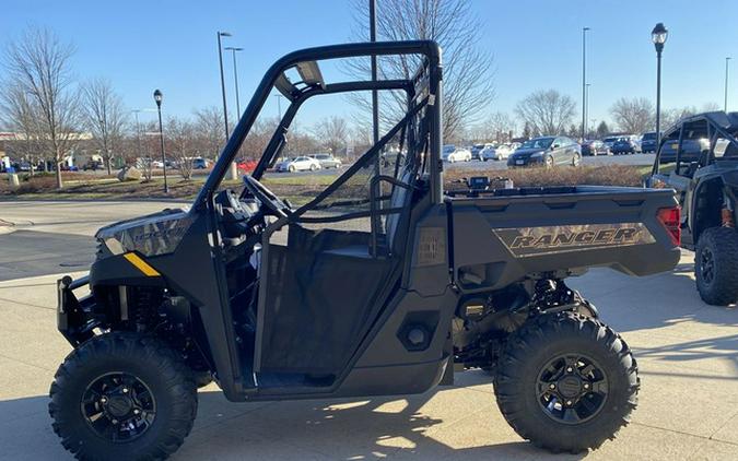 2024 Polaris Ranger 1000 Premium Polaris Pursuit Camo