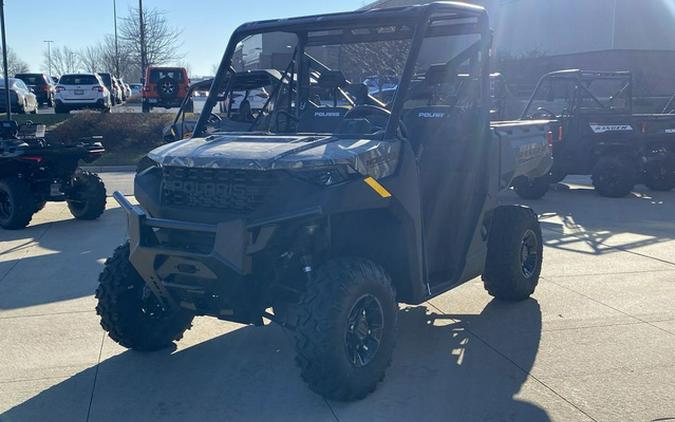 2024 Polaris Ranger 1000 Premium Polaris Pursuit Camo