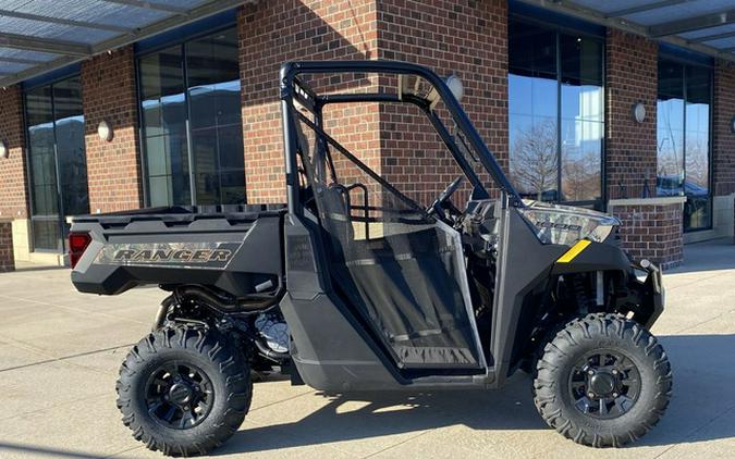 2024 Polaris Ranger 1000 Premium Polaris Pursuit Camo