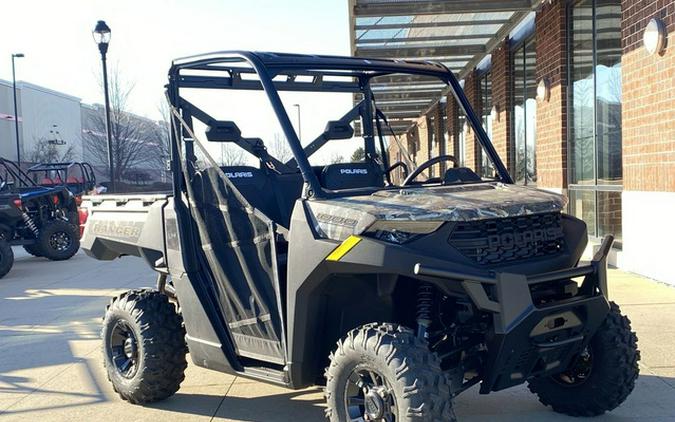 2024 Polaris Ranger 1000 Premium Polaris Pursuit Camo