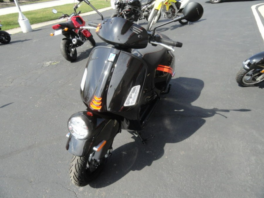 2024 Vespa GTV 300
