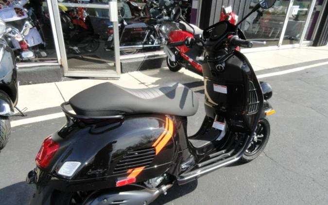 2024 Vespa GTV 300