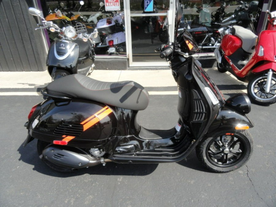 2024 Vespa GTV 300