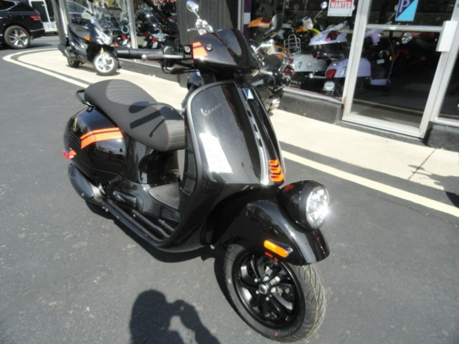 2024 Vespa GTV 300