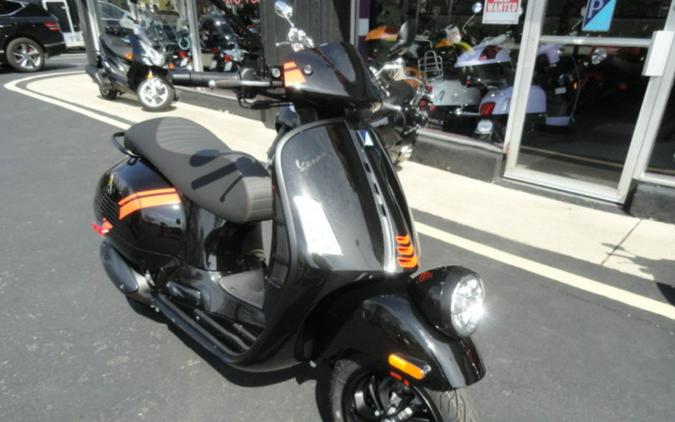 2024 Vespa GTV 300