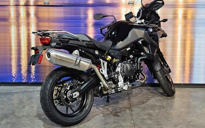 2024 BMW F 800 GS Triple Back