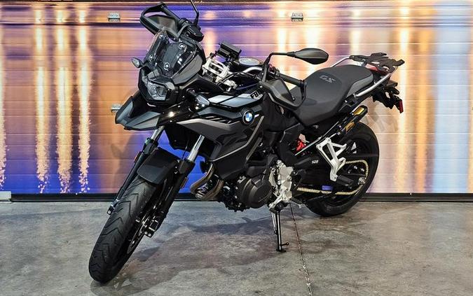 2024 BMW F 800 GS Triple Back