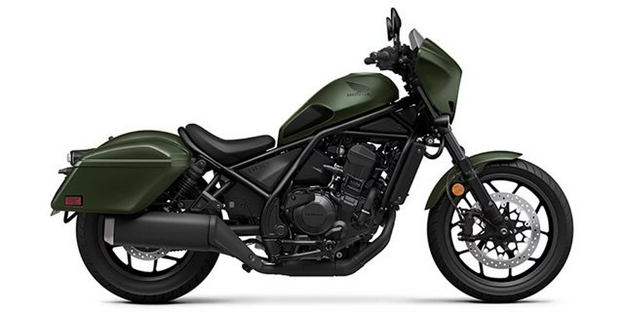 2024 Honda Rebel 1100T DCT