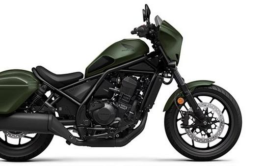 2024 Honda Rebel 1100T DCT