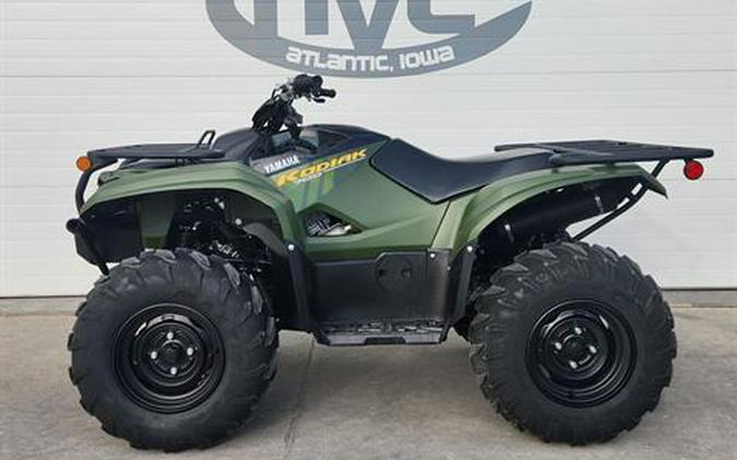 2024 Yamaha Kodiak 700