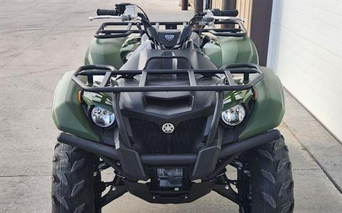 2024 Yamaha Kodiak 700