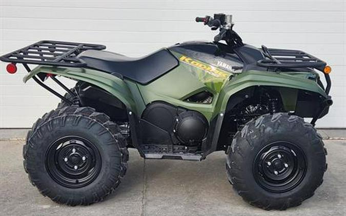 2024 Yamaha Kodiak 700