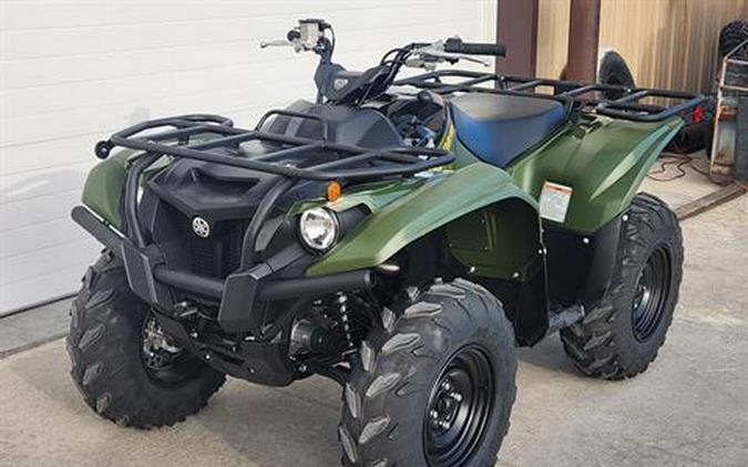 2024 Yamaha Kodiak 700