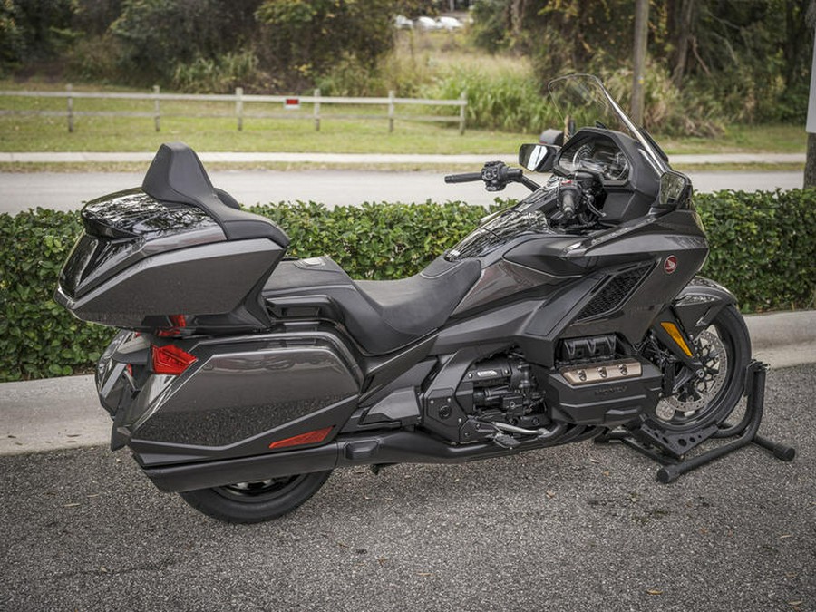 2024 Honda® Gold Wing Tour Automatic DCT