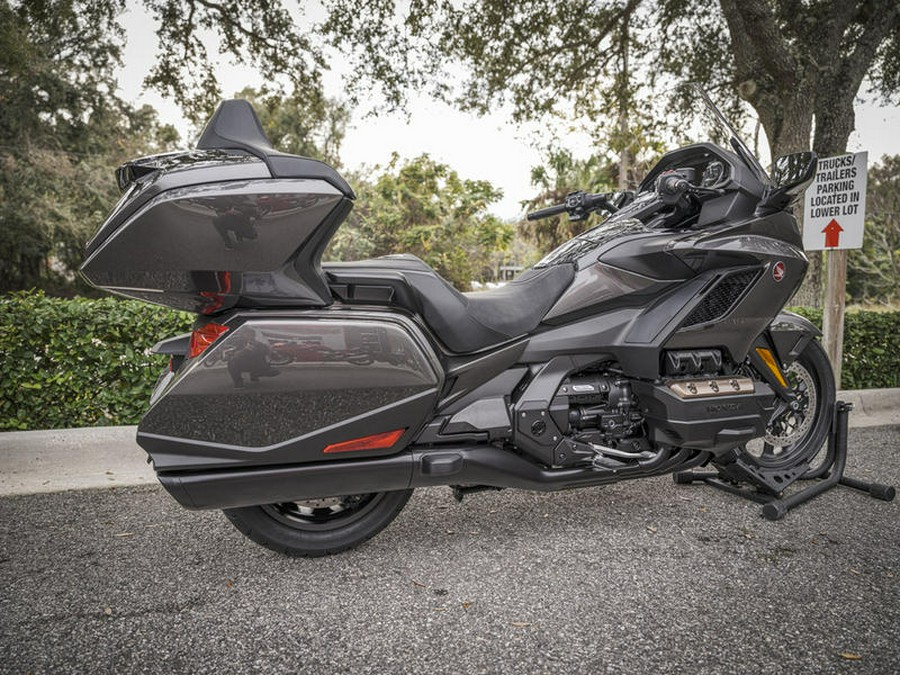 2024 Honda® Gold Wing Tour Automatic DCT