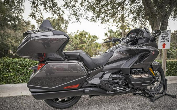 2024 Honda® Gold Wing Tour Automatic DCT