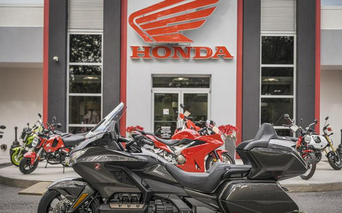 2024 Honda® Gold Wing Tour Automatic DCT