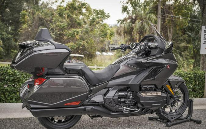 2024 Honda® Gold Wing Tour Automatic DCT