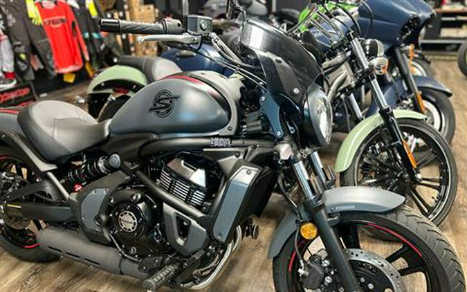 2024 Kawasaki Vulcan S Cafe ABS