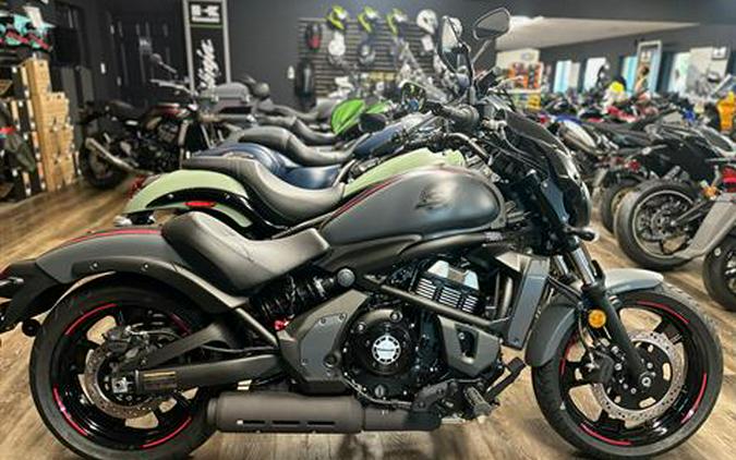 2024 Kawasaki Vulcan S Cafe ABS