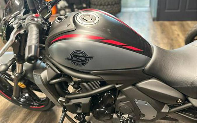 2024 Kawasaki Vulcan S Cafe ABS