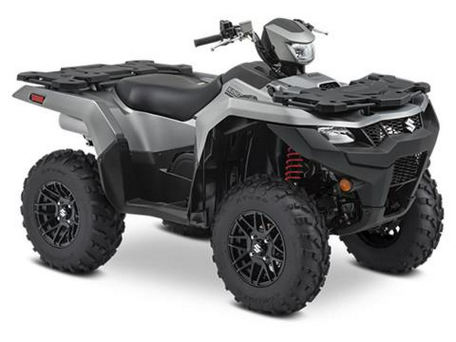 2023 Suzuki KingQuad 750AXi Power Steering SE+