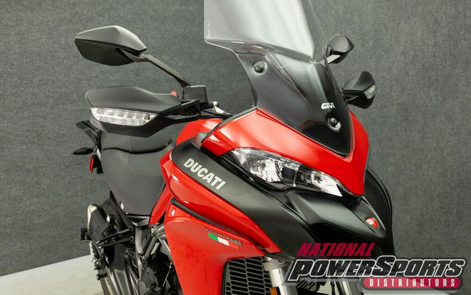 2018 DUCATI MTS950 MULTISTRADA 950 W/ABS