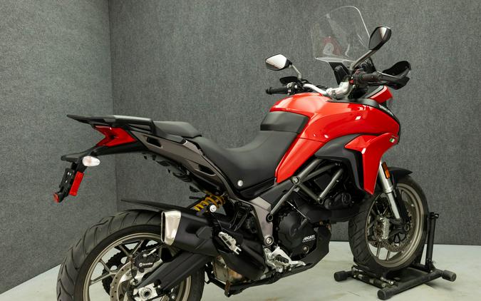 2018 DUCATI MTS950 MULTISTRADA 950 W/ABS