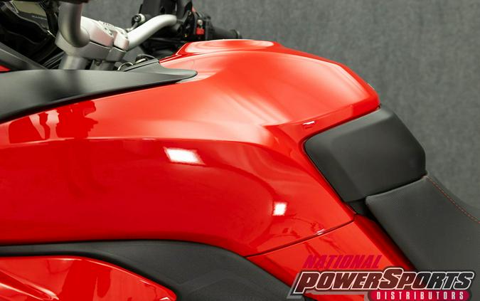 2018 DUCATI MTS950 MULTISTRADA 950 W/ABS