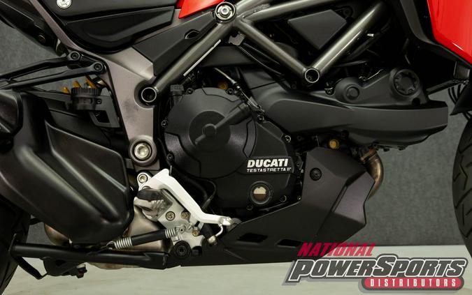 2018 DUCATI MTS950 MULTISTRADA 950 W/ABS