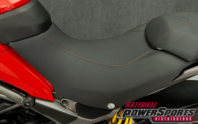 2018 DUCATI MTS950 MULTISTRADA 950 W/ABS